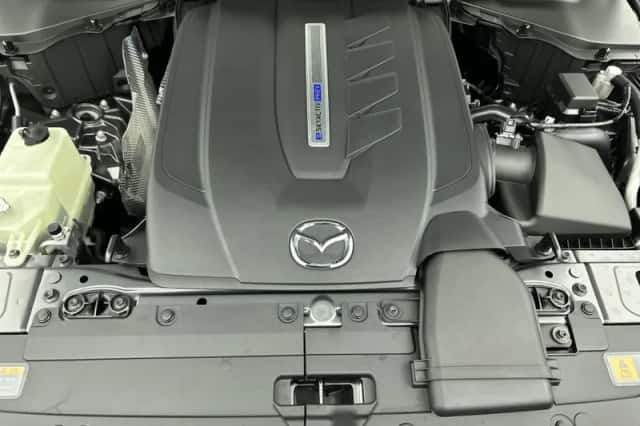 Mazda CX-60 (2025) thumbnail 29