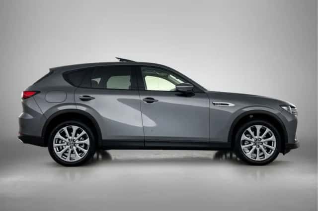 Mazda CX-60 (2025) thumbnail 4