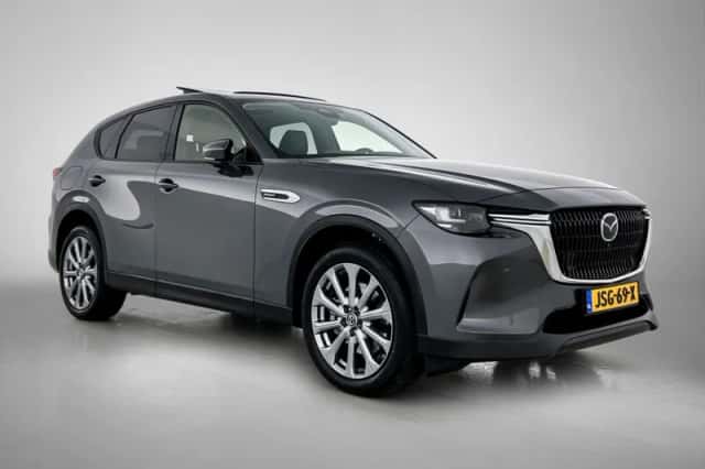 Mazda CX-60 (2025) thumbnail 5