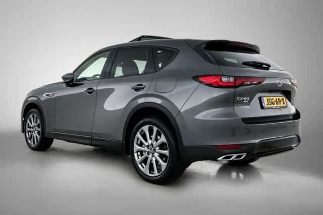 Mazda CX-60 (2025) thumbnail 6