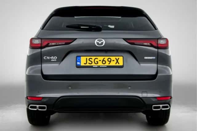 Mazda CX-60 (2025) thumbnail 8