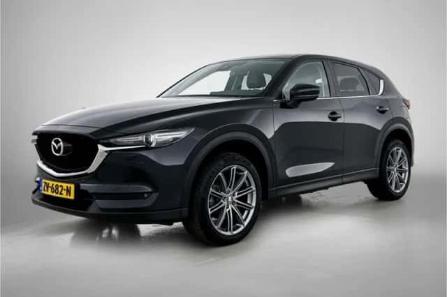Mazda CX-5 (2019) thumbnail 1