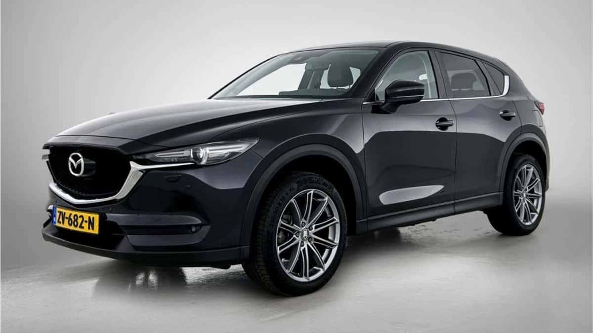 Mazda CX-5 (2019) — foto 1
