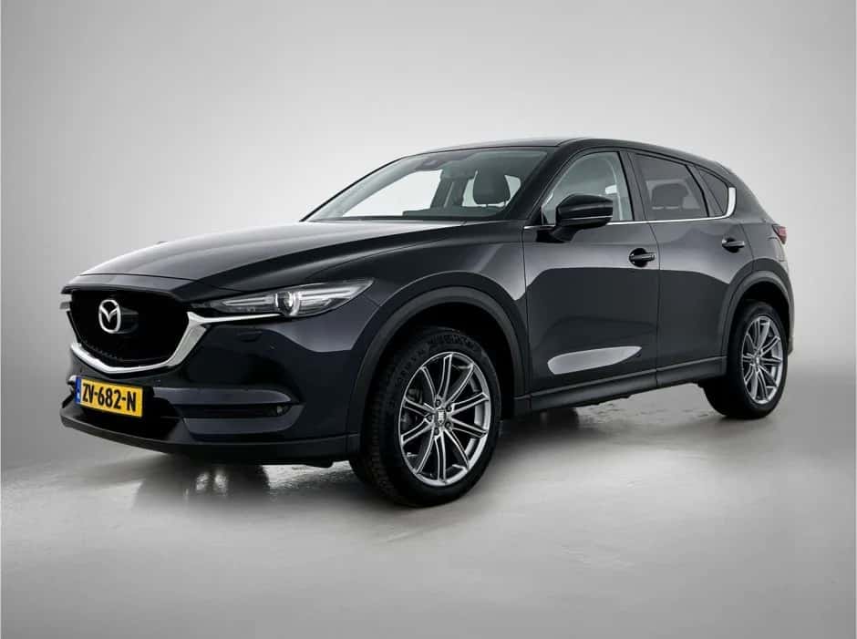 Mazda CX-5 (2019) — foto 1