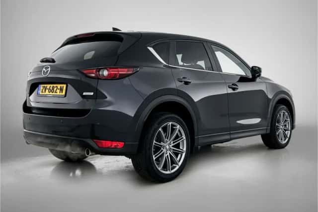 Mazda CX-5 (2019) thumbnail 2