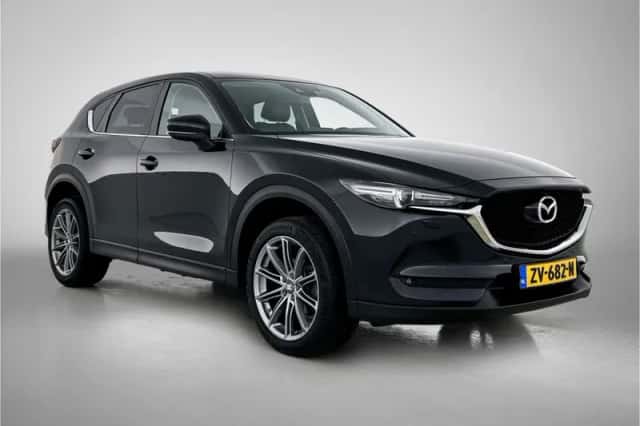 Mazda CX-5 (2019) thumbnail 11