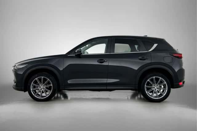 Mazda CX-5 (2019) thumbnail 3