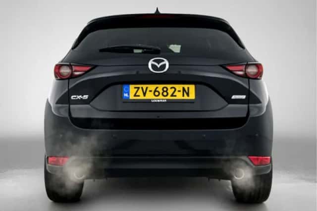 Mazda CX-5 (2019) thumbnail 21