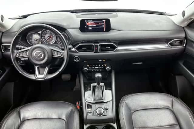 Mazda CX-5 (2019) thumbnail 4