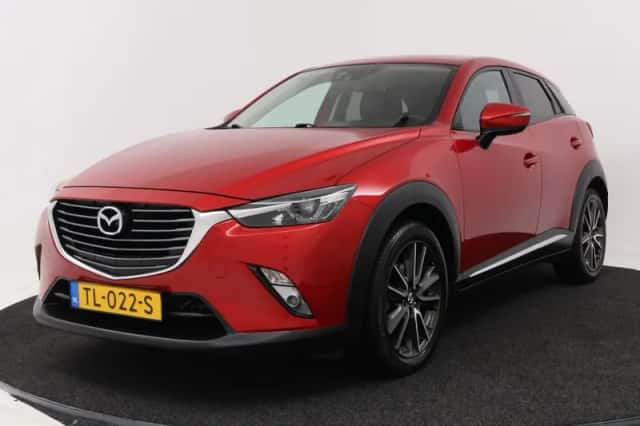 Mazda CX-3 (2016) thumbnail 1