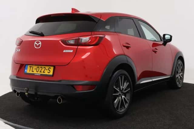 Mazda CX-3 (2016) thumbnail 2