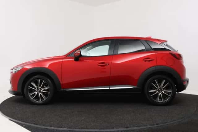Mazda CX-3 (2016) thumbnail 3
