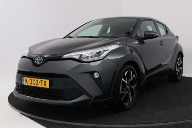 Toyota C-HR (2021)