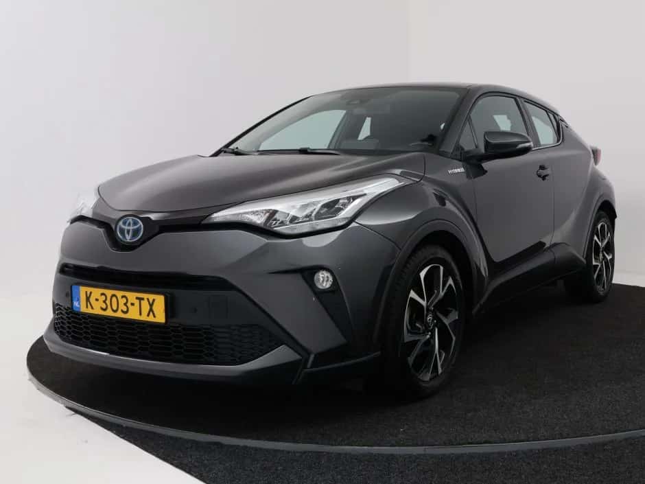 Toyota C-HR (2021) — foto 1