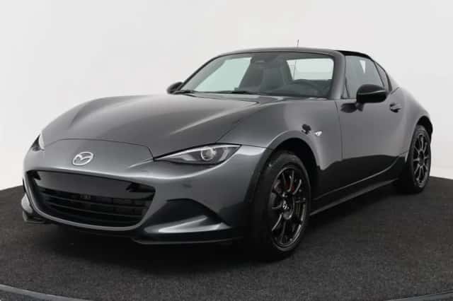 Mazda MX-5 (2025) thumbnail 1