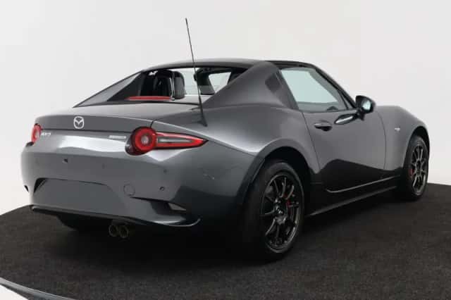 Mazda MX-5 (2025) thumbnail 2