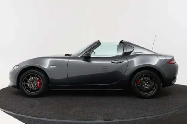 Mazda MX-5 (2025) thumbnail 3