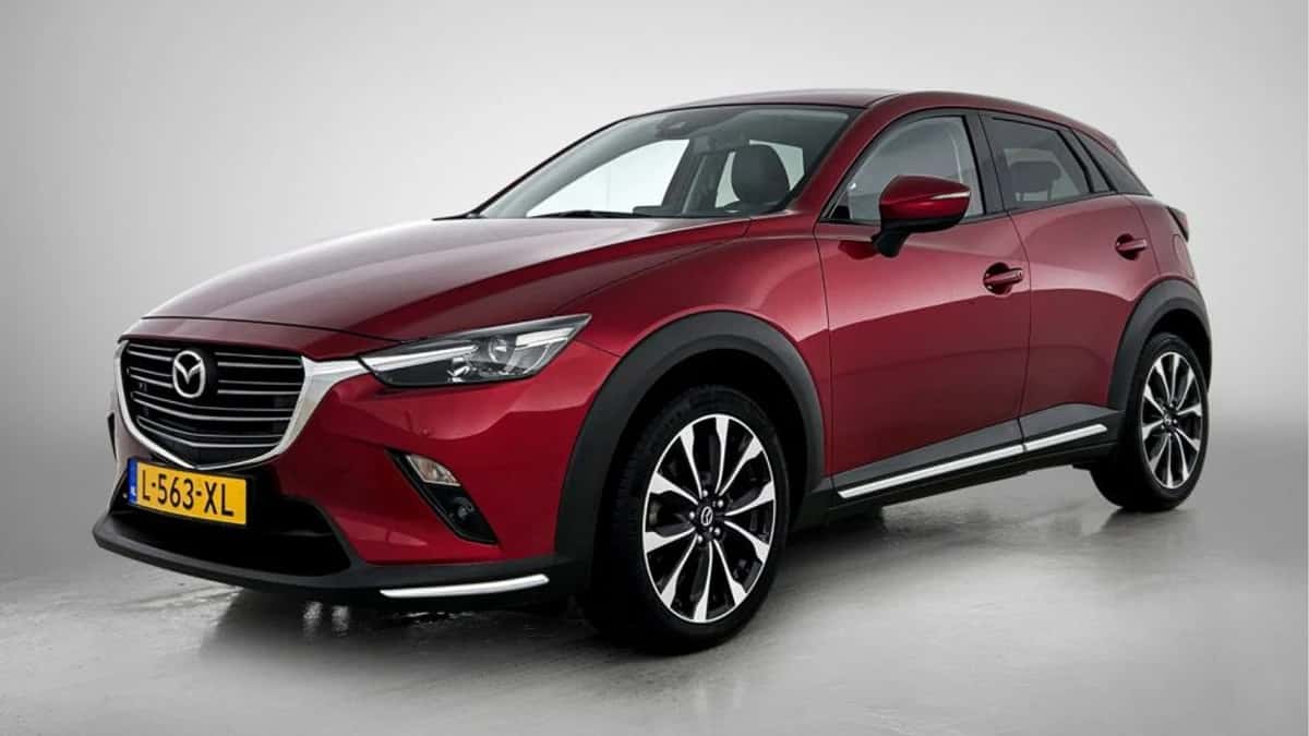 Mazda CX-3 (2019) — foto 1