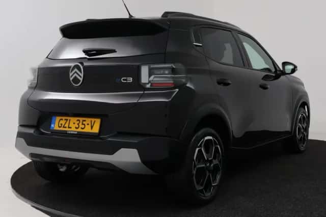 Citroën ë-C3 (2024) thumbnail 2
