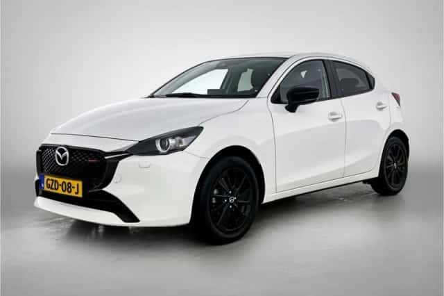 Mazda 2 (2024) thumbnail 1