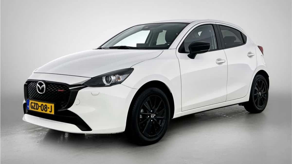 Mazda 2 (2024) — foto 1
