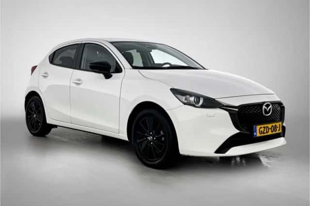 Mazda 2 (2024) thumbnail 12