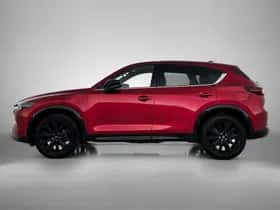 Mazda CX-5 (2023) thumbnail 3