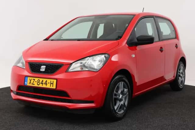 SEAT Mii (2013)