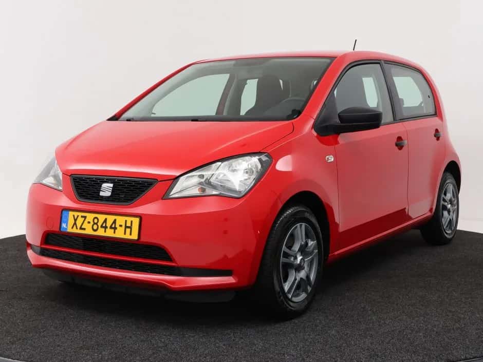 SEAT Mii (2013) — foto 1
