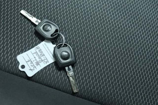 SEAT Mii (2013) thumbnail 13