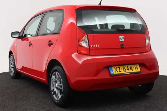SEAT Mii (2013) thumbnail 16