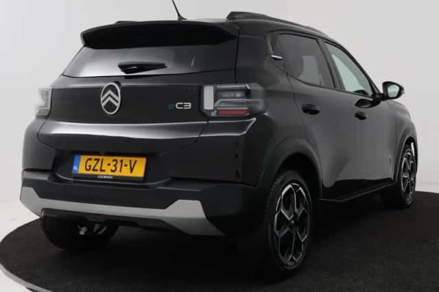 Citroën ë-C3 (2024) thumbnail 2