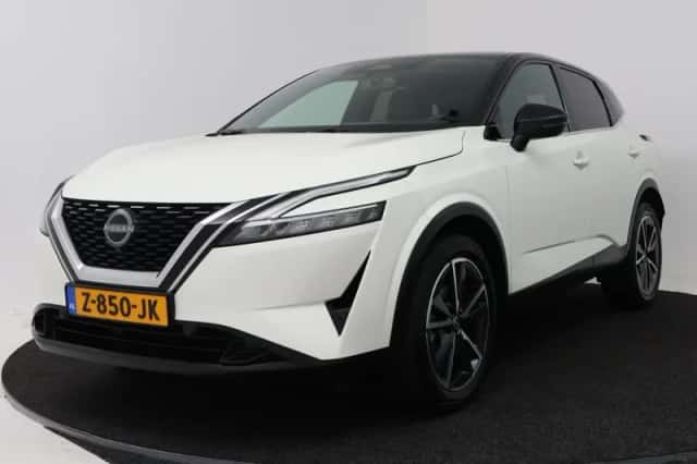 Nissan Qashqai (2024) thumbnail 1