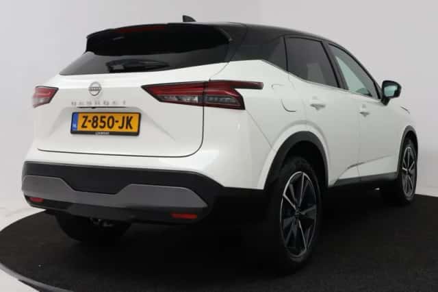Nissan Qashqai (2024) thumbnail 2