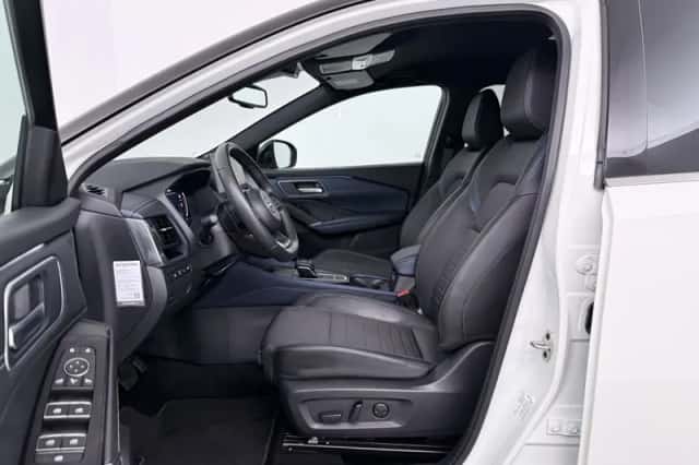 Nissan Qashqai (2024) thumbnail 4