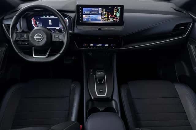 Nissan Qashqai (2024) thumbnail 5