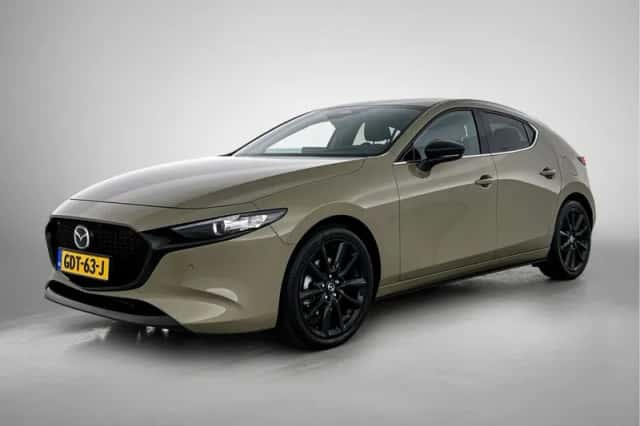 Mazda 3 (2024) thumbnail 1