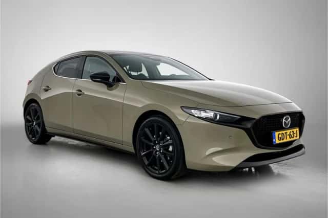 Mazda 3 (2024) thumbnail 12
