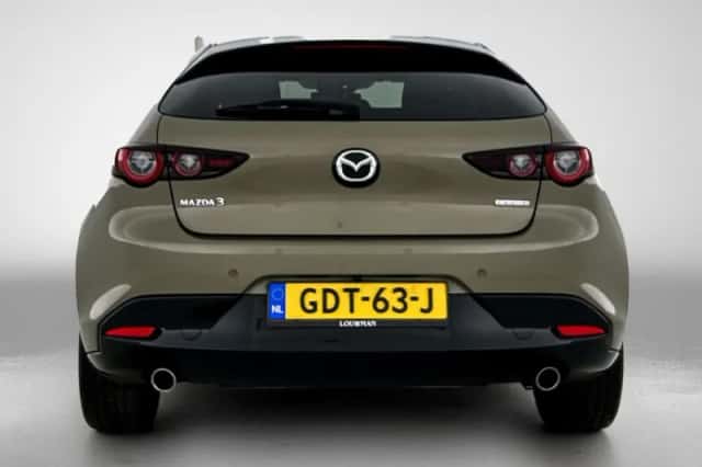 Mazda 3 (2024) thumbnail 21