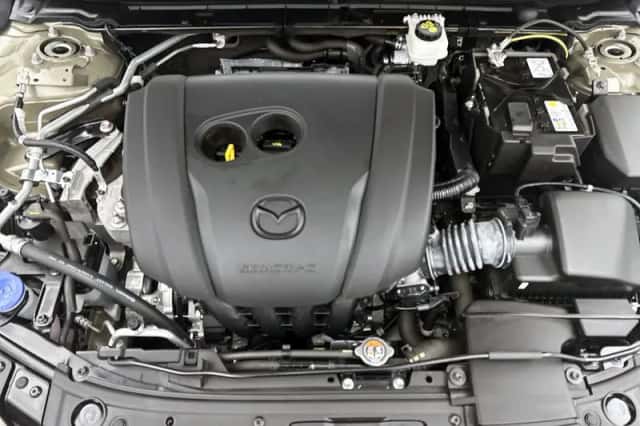 Mazda 3 (2024) thumbnail 28