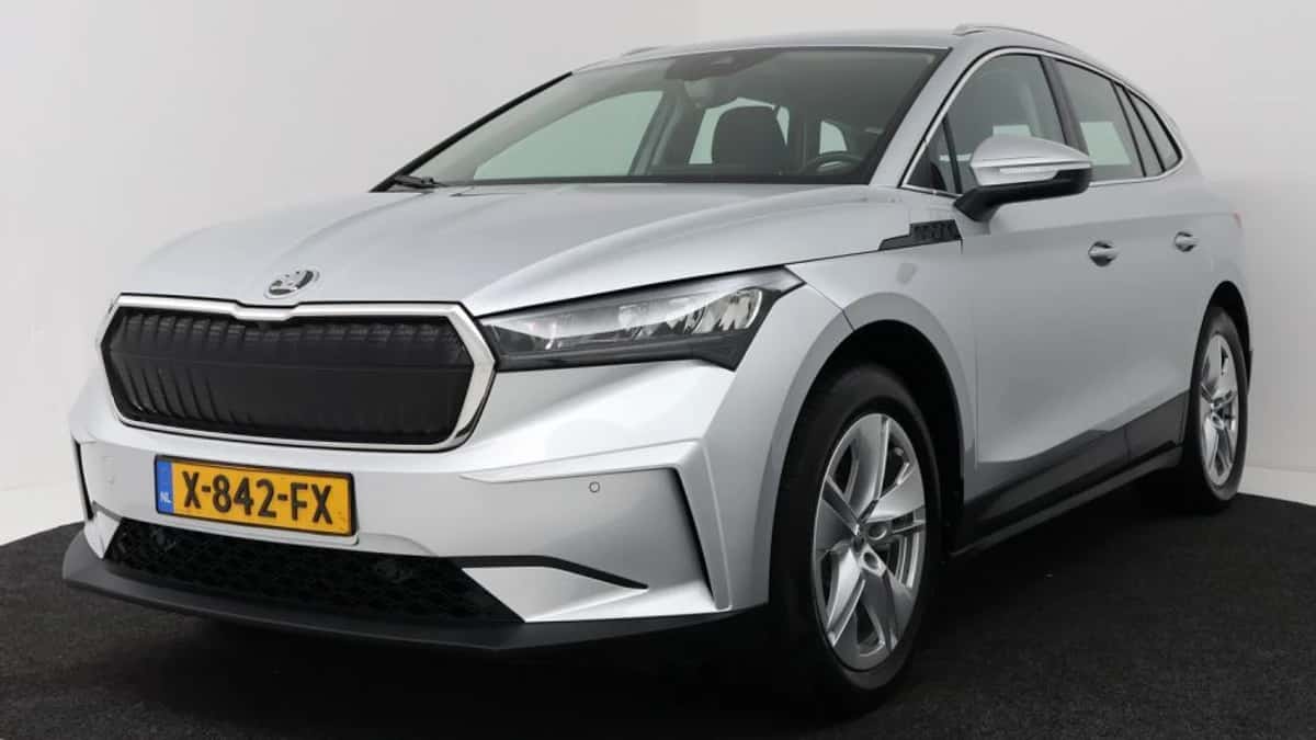 Škoda Enyaq_iV (2023) — foto 1