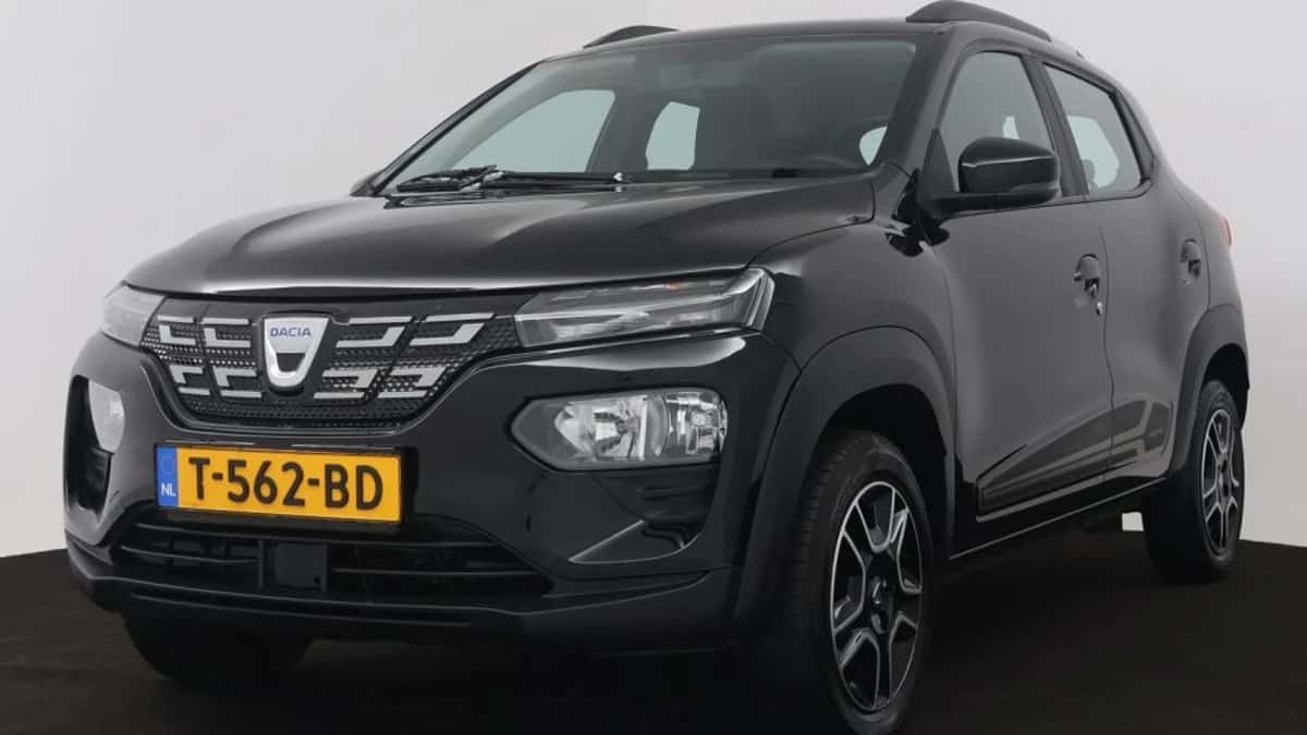 Dacia Spring (2023) — foto 1