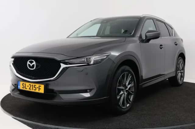 Mazda CX-5 (2018) thumbnail 1