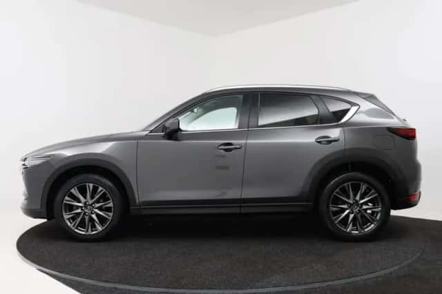 Mazda CX-5 (2018) thumbnail 3