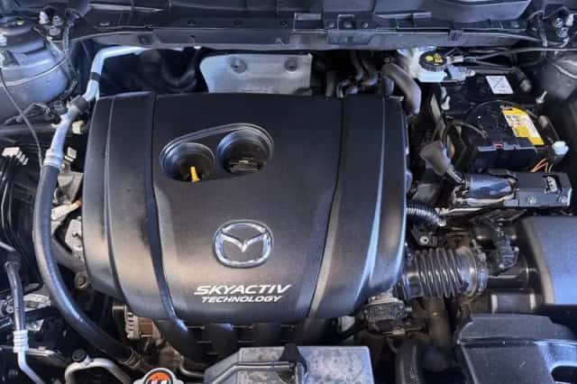 Mazda CX-5 (2018) thumbnail 4