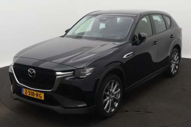 Mazda CX-60 (2024) thumbnail 1
