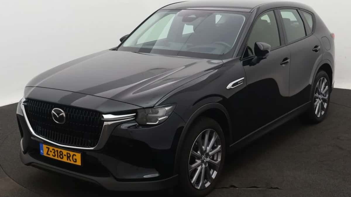Mazda CX-60 (2024) — foto 1