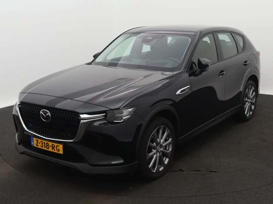 Mazda CX-60 (2024) — foto 1