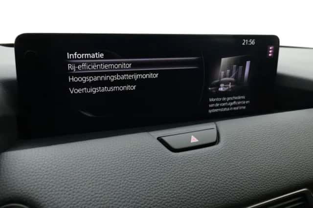 Mazda CX-60 (2024) thumbnail 11