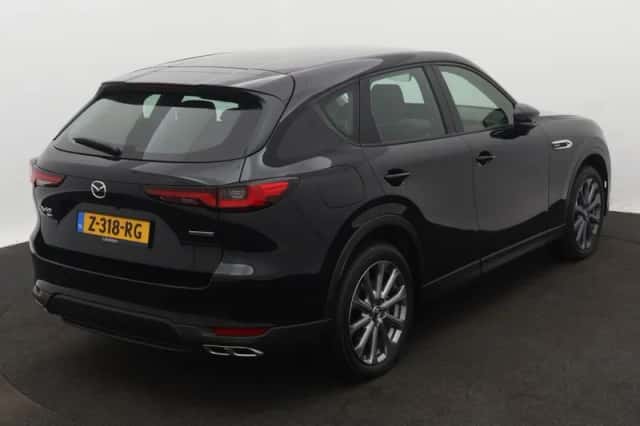 Mazda CX-60 (2024) thumbnail 3